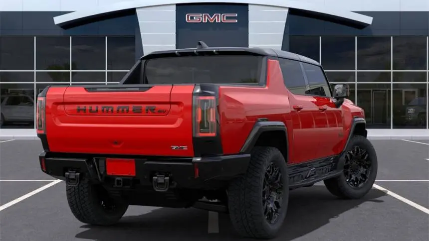 2025 GMC HUMMER EV Pickup 1GT40BDD7SU117113