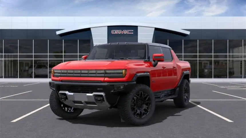 2025 GMC HUMMER EV Pickup 1GT40BDD7SU117113