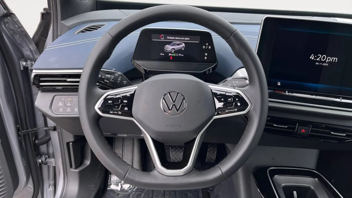 2025 Volkswagen ID.4 1V2WSPE83SC005026