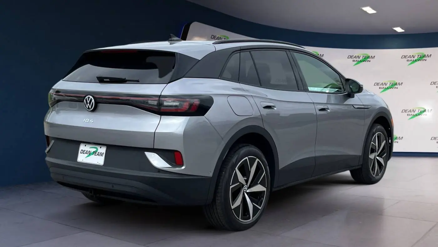 2025 Volkswagen ID.4 1V2WSPE83SC005026