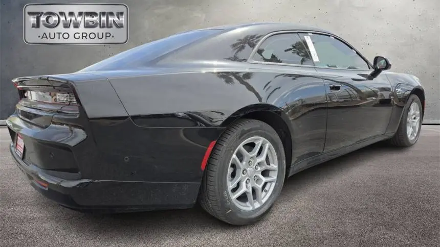 2025 Dodge Charger Daytona 2C3CDBCK0SR538706