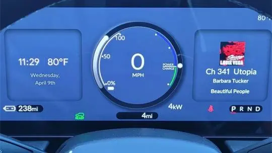 2025 Honda Prologue 3GPKHZRJ9SS507250