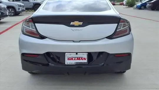 2016 Chevrolet VOLT 1G1RD6S52GU125407