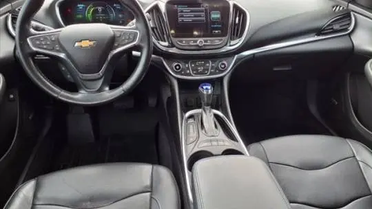 2016 Chevrolet VOLT 1G1RD6S52GU125407