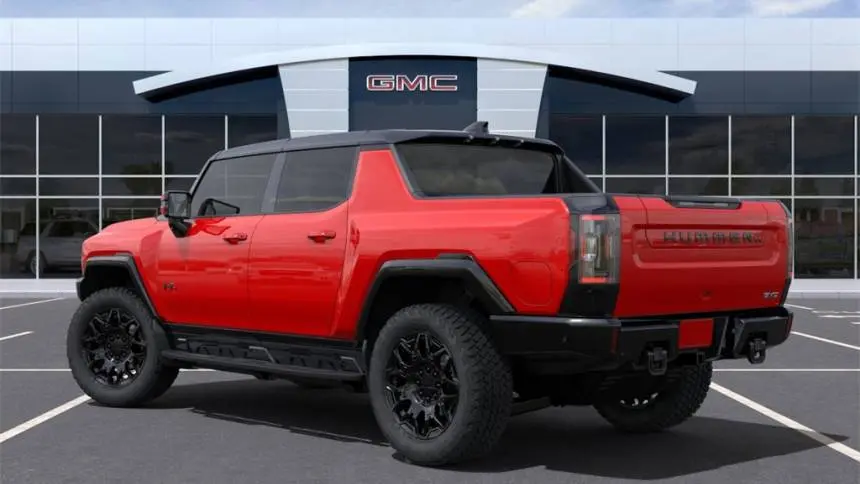 2025 GMC HUMMER EV Pickup 1GT40BDD7SU117113