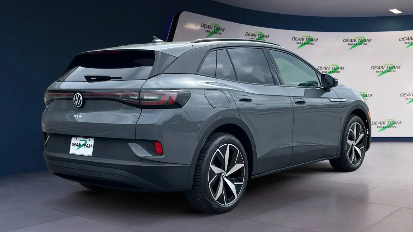 2025 Volkswagen ID.4 1V2VRPE88SC004493