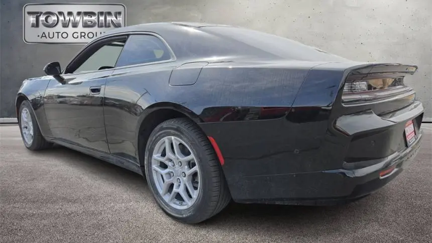 2025 Dodge Charger Daytona 2C3CDBCK0SR538706