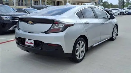 2016 Chevrolet VOLT 1G1RD6S52GU125407