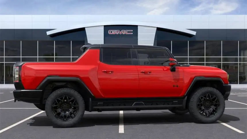 2025 GMC HUMMER EV Pickup 1GT40BDD7SU117113