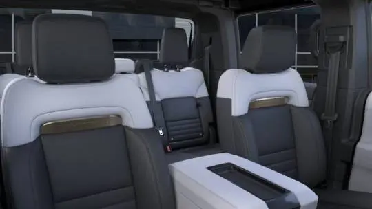 2025 GMC HUMMER EV Pickup 1GT40BDD7SU117113
