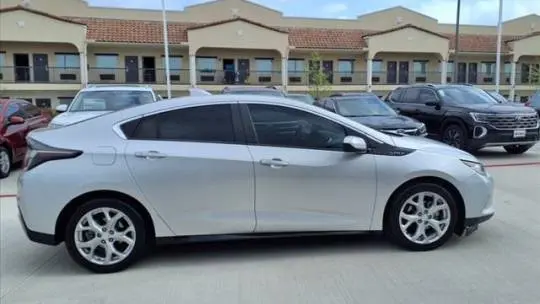 2016 Chevrolet VOLT 1G1RD6S52GU125407
