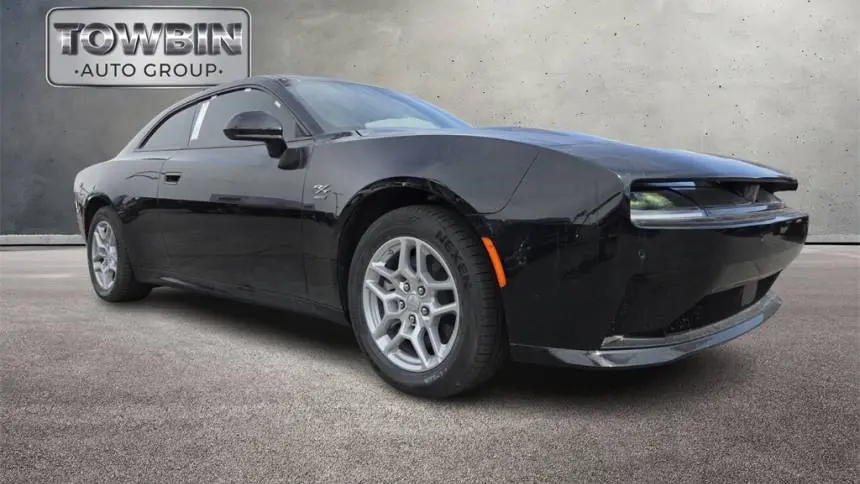 2025 Dodge Charger Daytona 2C3CDBCK0SR538706