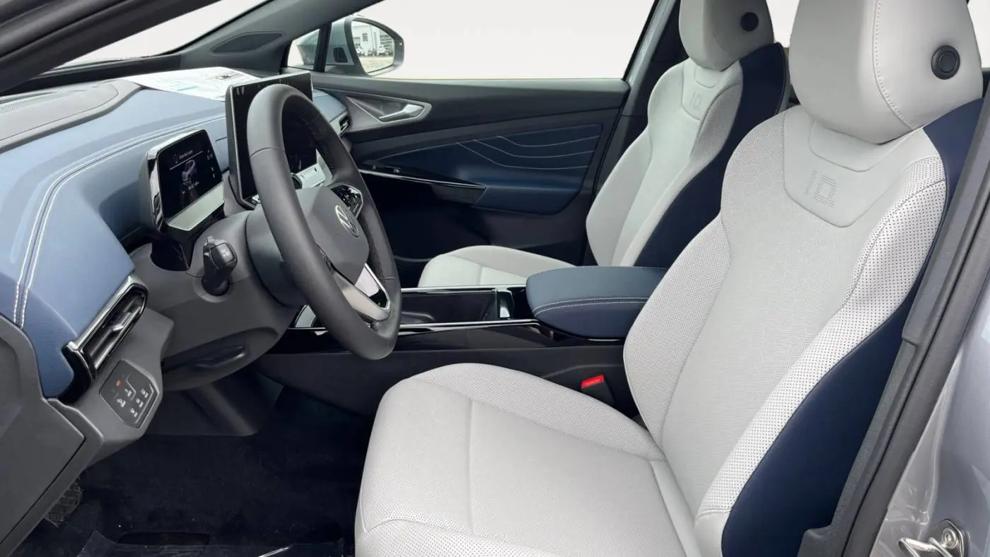 2025 Volkswagen ID.4 1V2WSPE83SC005026
