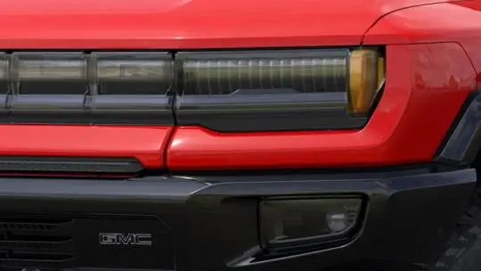2025 GMC HUMMER EV Pickup 1GT40BDD7SU117113