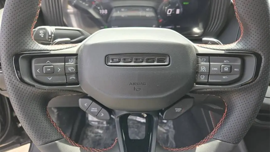 2025 Dodge Charger Daytona 2C3CDBCK0SR538706