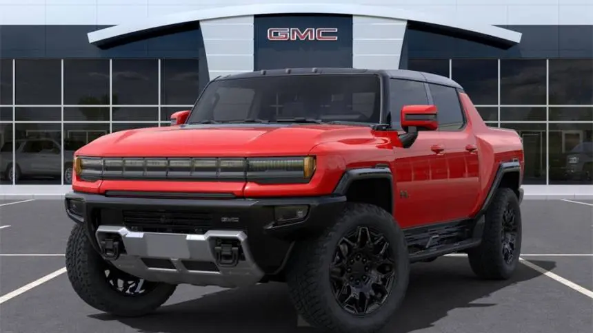 2025 GMC HUMMER EV Pickup 1GT40BDD7SU117113