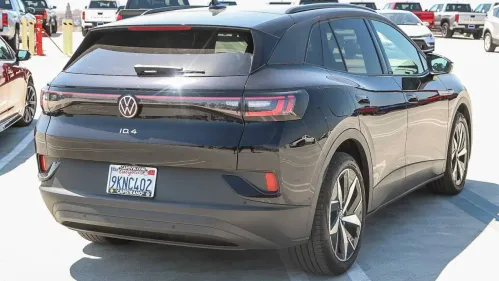2023 Volkswagen ID.4 1V2VMPE80PC031886