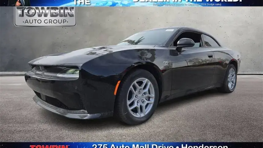 2025 Dodge Charger Daytona 2C3CDBCK0SR538706