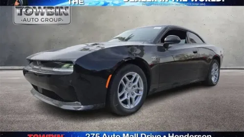 2025 Dodge Charger Daytona 2C3CDBCK0SR538706