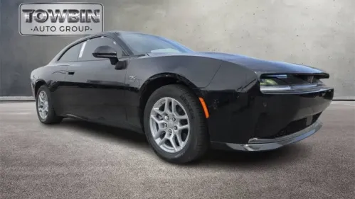 2025 Dodge Charger Daytona 2C3CDBCK0SR538706