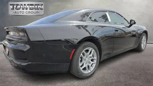 2025 Dodge Charger Daytona 2C3CDBCK0SR538706
