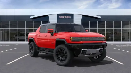 2025 GMC HUMMER EV Pickup 1GT40BDD7SU117113