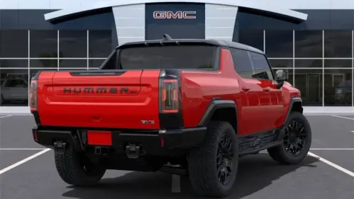 2025 GMC HUMMER EV Pickup 1GT40BDD7SU117113
