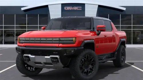 2025 GMC HUMMER EV Pickup 1GT40BDD7SU117113