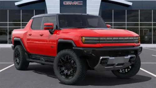 2025 GMC HUMMER EV Pickup 1GT40BDD7SU117113