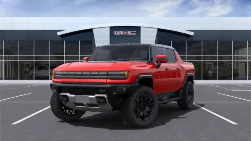 2025 GMC HUMMER EV Pickup 1GT40BDD7SU117113