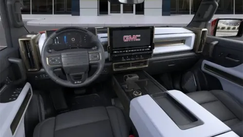 2025 GMC HUMMER EV Pickup 1GT40BDD7SU117113