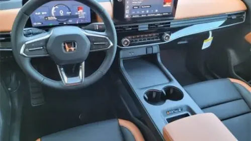 2025 Honda Prologue 3GPKHZRJ9SS507250