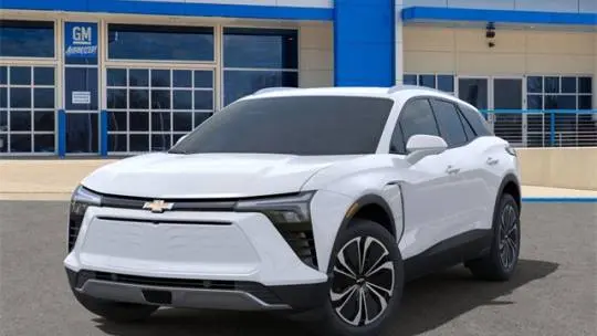2025 Chevrolet Blazer EV 3GNKDGRJ5SS104858