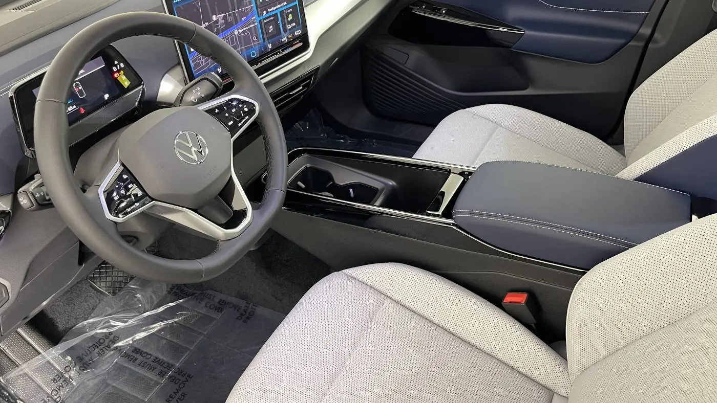 2025 Volkswagen ID.4 1V2WSPE87SC003540