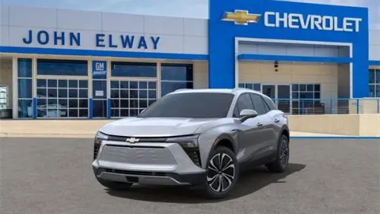 2025 Chevrolet Blazer EV 3GNKDGRJ2SS154861