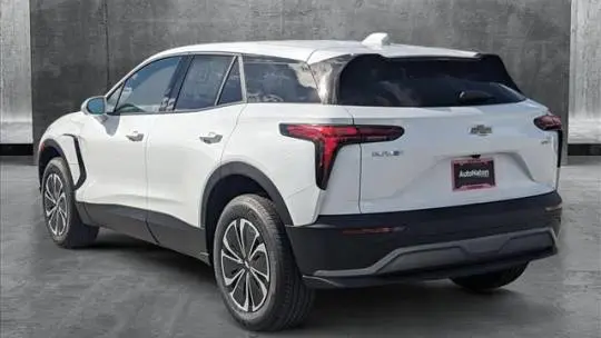 2025 Chevrolet Blazer EV 3GNKDGRJ2SS173832