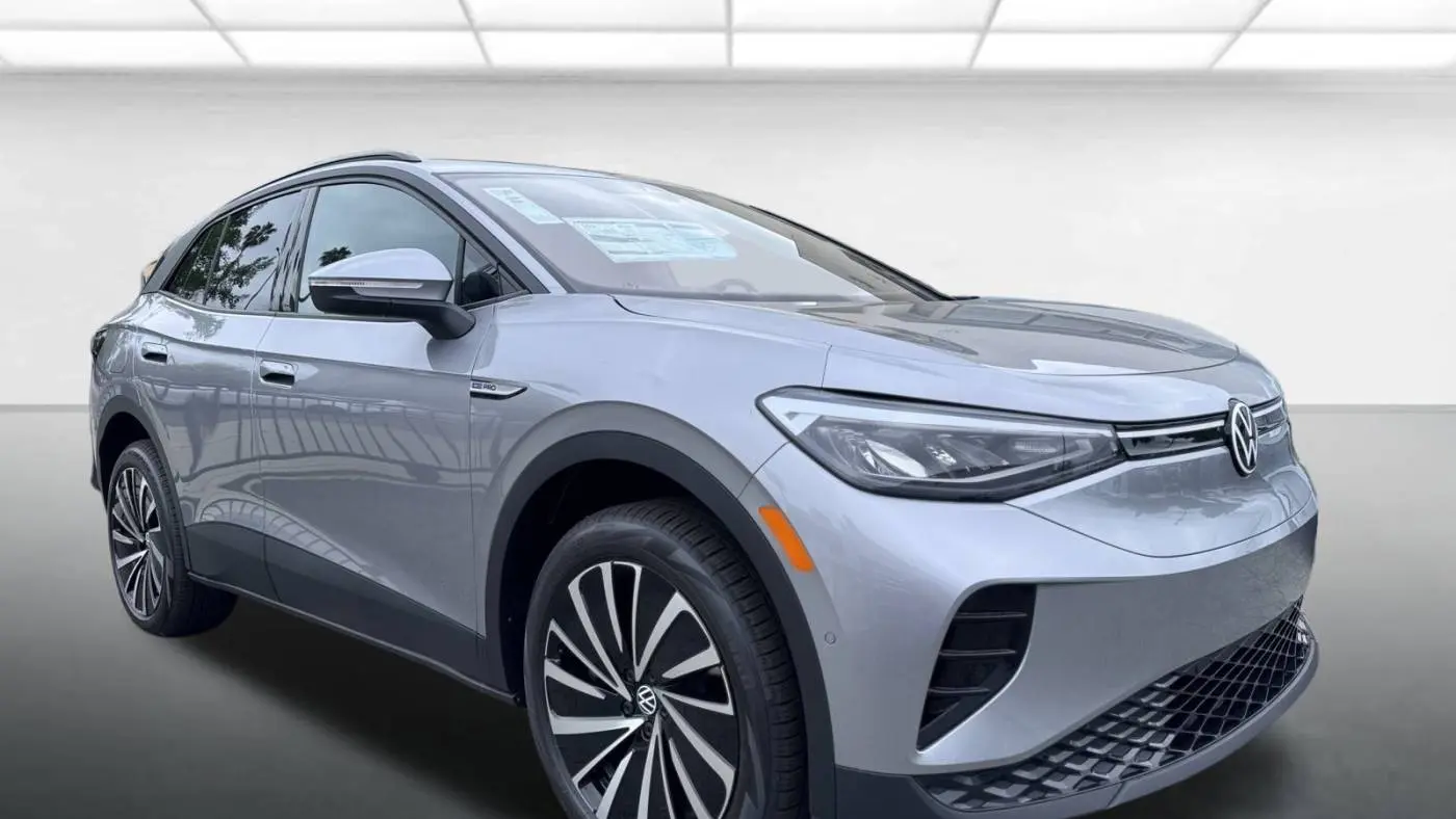 2025 Volkswagen ID.4 1V2DSPE81SC003329