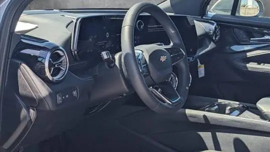 2025 Chevrolet Blazer EV 3GNKDGRJ1SS150963
