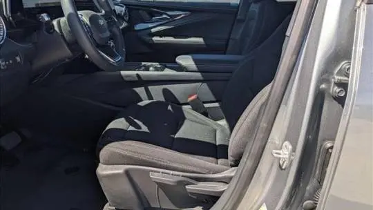 2025 Chevrolet Blazer EV 3GNKDGRJ1SS150963