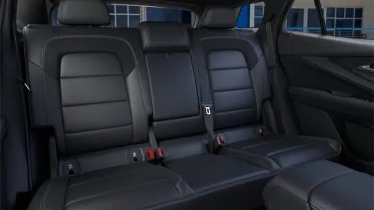 2025 Chevrolet Blazer EV 3GNKDGRJ2SS143178