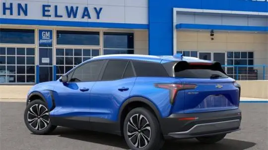 2025 Chevrolet Blazer EV 3GNKDGRJ2SS143178