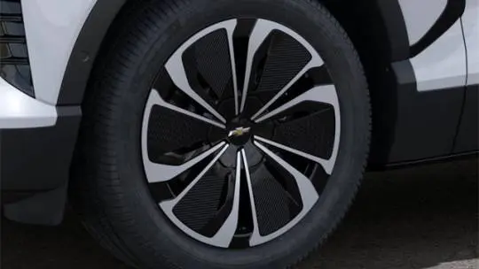 2025 Chevrolet Blazer EV 3GNKDGRJ5SS104858