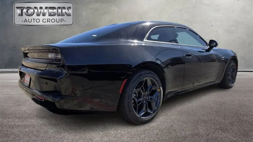 2025 Dodge Charger Daytona 2C3CDBCK4SR544105