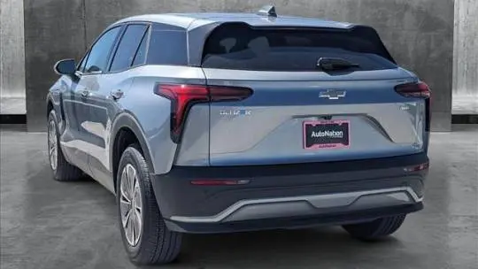 2025 Chevrolet Blazer EV 3GNKDGRJ1SS150963