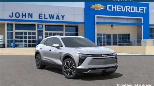 2025 Chevrolet Blazer EV 3GNKDGRJ2SS154861