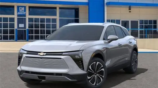 2025 Chevrolet Blazer EV 3GNKDGRJ2SS154861