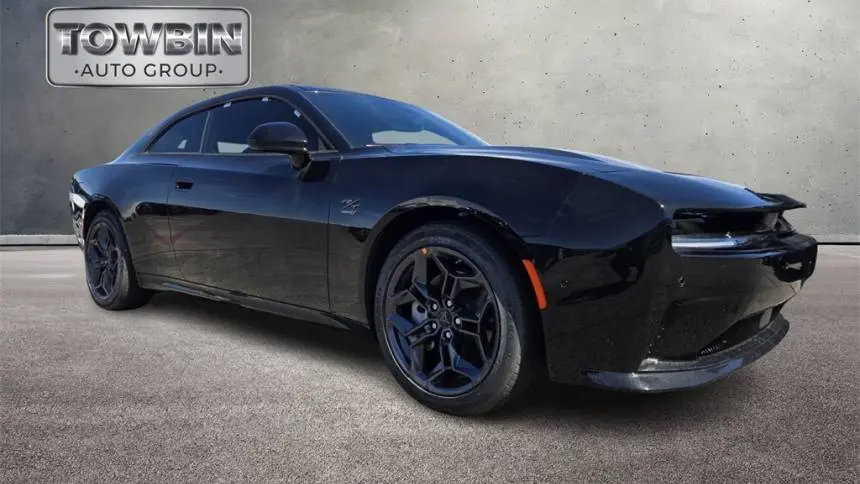 2025 Dodge Charger Daytona 2C3CDBCK4SR544105