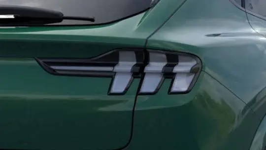 2025 Ford Mustang Mach E 3FMTK4SXXSMA08644