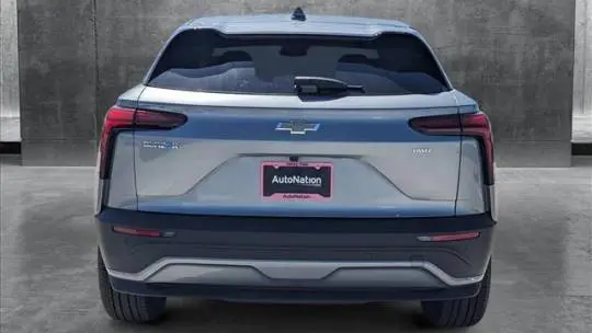 2025 Chevrolet Blazer EV 3GNKDGRJ1SS150963