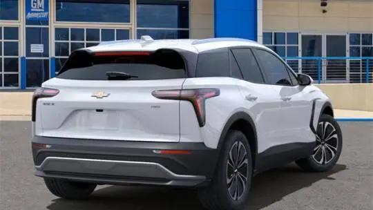 2025 Chevrolet Blazer EV 3GNKDGRJ5SS104858